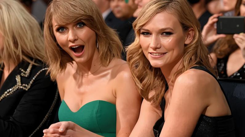 Taylor Swift’s highly discussed guest list for her upcoming wedding now reportedly includes Karlie Kloss.