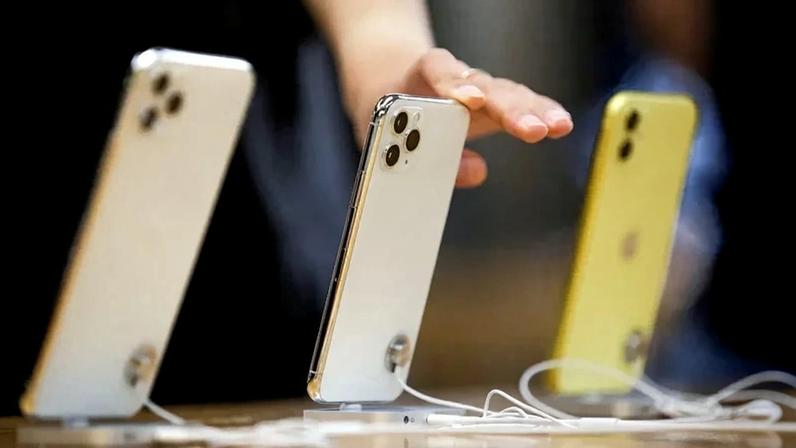 iPhone 11: atualização estará disponível em celular de 2019 (Jason Lee/File Photo/Reuters)