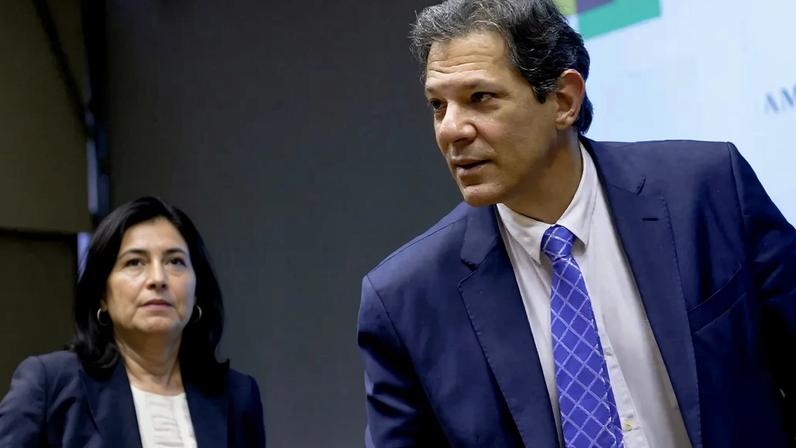 Ala do PT-SP intensifica pressão por Tebet na vice de Haddad