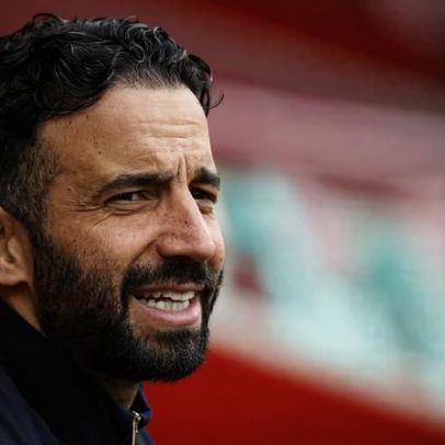 Milan anuncia Rúben Amorim como treinador, ex-Man United