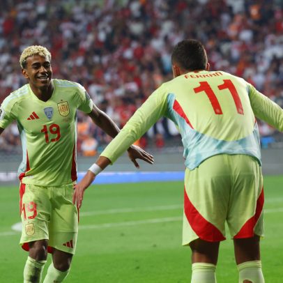 Espanha define numeração na Copa: Yamal 19 e Olmo 10
