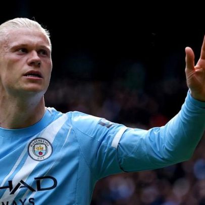Haaland pode deixar o City por cláusula contratual, aponta Real Madrid