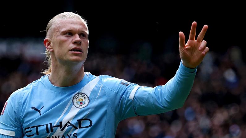 Haaland pode deixar o City por cláusula contratual, aponta Real Madrid