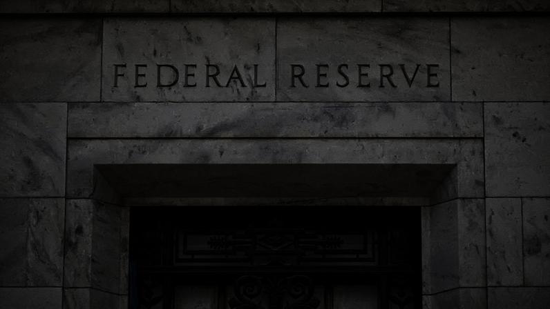 Prédio do Federal Reserve em Washington: primeira reunião sob a nova gestão (Foto: Elizabeth Frantz / Reuters)