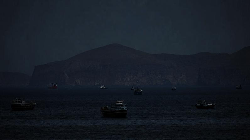 Navios no Estreito de Ormuz: novas apreensões pelo Irã