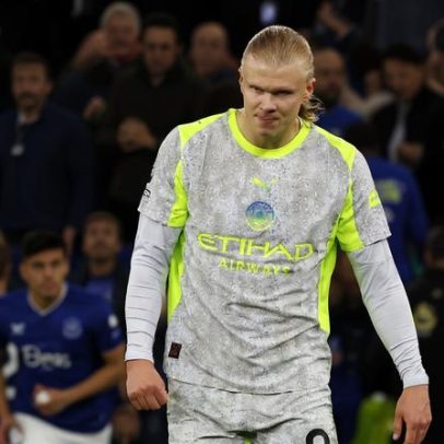 Manchester City ameaça processar candidato do Real Madrid por Haaland