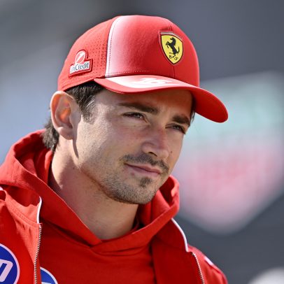 Leclerc afirma ter propostas de rivais antes de renovar com a Ferrari