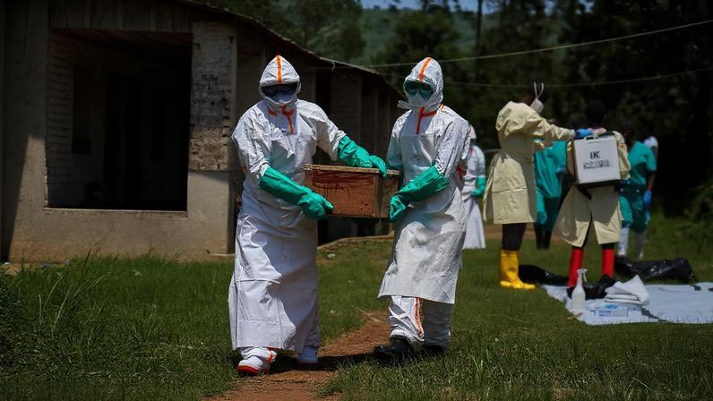 OMS e CDC África lançam plano de resposta ao surto de ebola na região