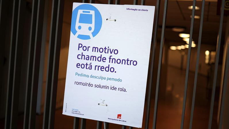 Greve geral em Portugal paralisa trens e voos contra reforma trabalhista