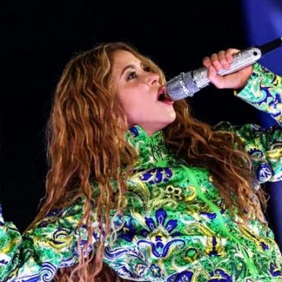 Shakira se apresentará na abertura da Copa do Mundo no México