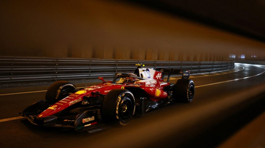 Hamilton lidera 2º treino livre em Mônaco; Bortoleto em 9º