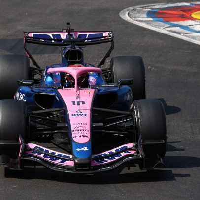 McLaren confirma recurso contra pódio de Gasly no GP de Mônaco