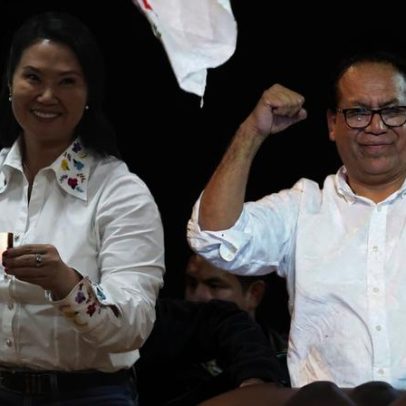 Eleições no Peru: Fujimori assume vantagem de 561 votos sobre Sánchez