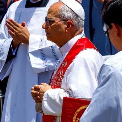 Papa Leão XIV pede exame de consciência à Europa sobre imigração