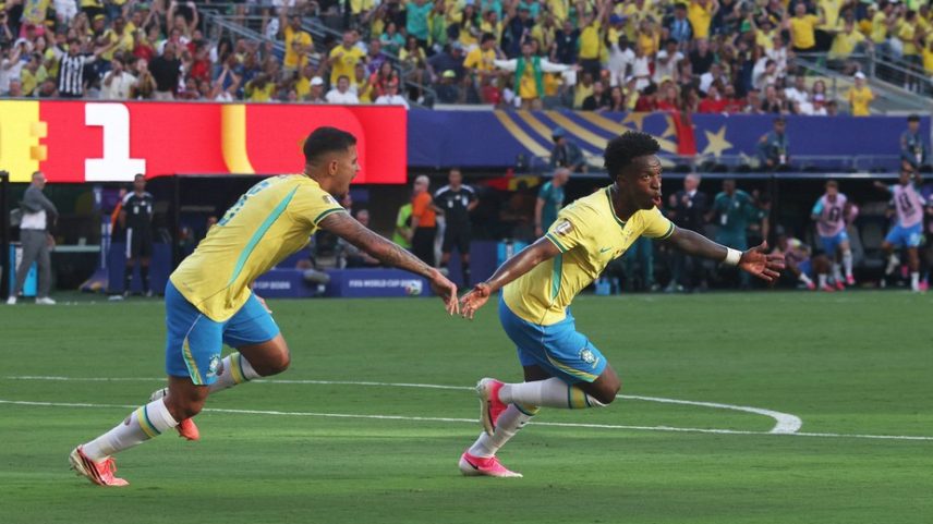 Brasil se equilibra no 2º tempo, mas estreia deixa sensações negativas