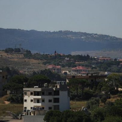 Israel e Hezbollah acertam cessar-fogo a partir desta sexta-feira