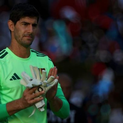 Jogadores do Real Madrid enfrentam jejum na Copa do Mundo