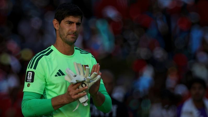 Jogadores do Real Madrid enfrentam jejum na Copa do Mundo