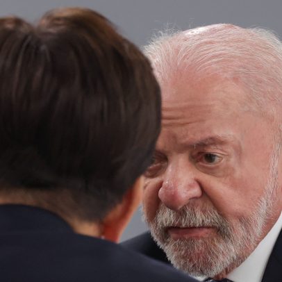 Lula afirma não ter sido de esquerda durante conversa no G7