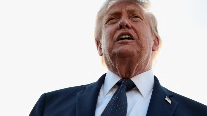 Trump afirma que Lula é pessoa volátil