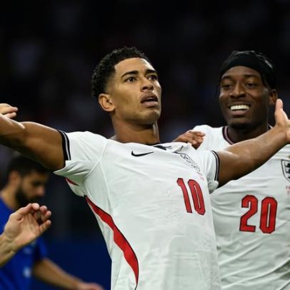 Jogaço em Dallas aumenta expectativas da Inglaterra na Copa