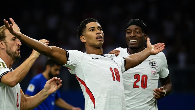 Jogaço em Dallas aumenta expectativas da Inglaterra na Copa