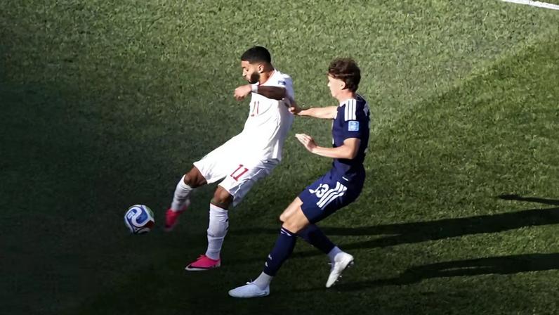 Marrocos vence a Escócia, mas placar não reflete atuação