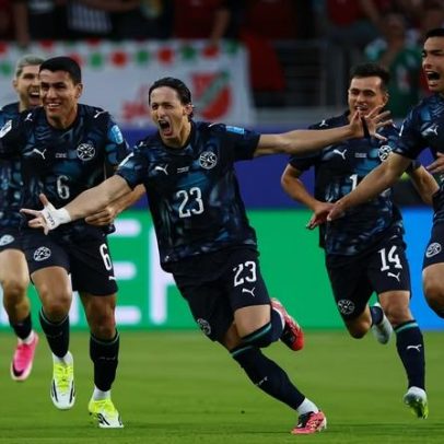 Paraguai vence Turquia, conforme análise de DNA