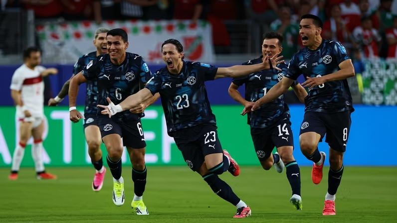 Paraguai vence Turquia, conforme análise de DNA