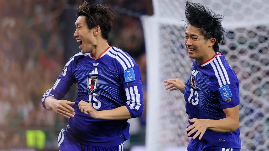 Japão demonstra organização e saldo positivo no grupo das goleadas