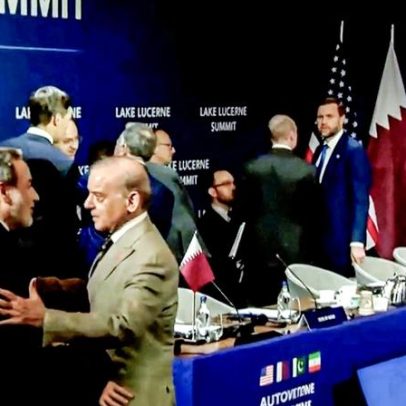 EUA e Irã discutem na Suíça em meio a impasse com Israel no Líbano