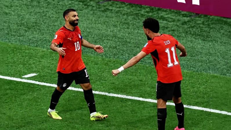 Ajustes ofensivos elevam produção; Egito conquista primeira vitória em Copas