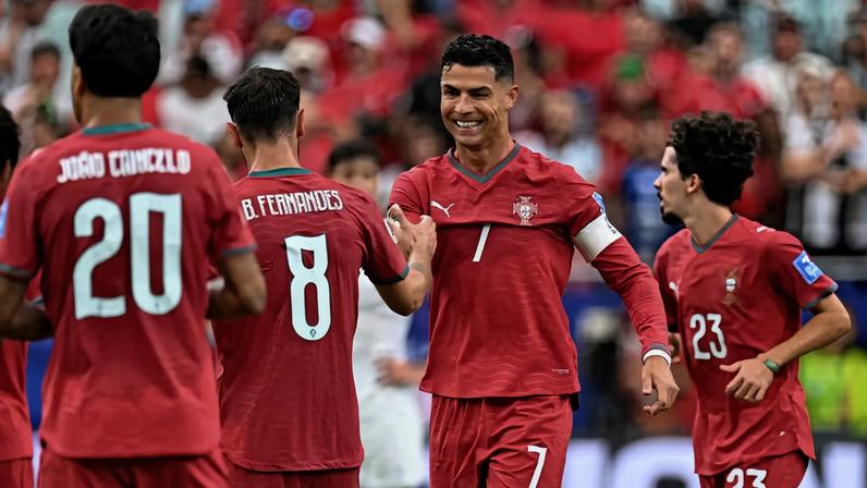 Portugal aumenta tempo e opções de qualidade em goleada sobre Uzbequistão