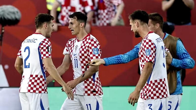 Croácia elimina Panamá e decide vaga contra Gana
