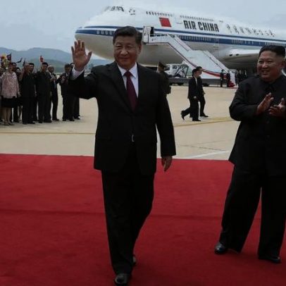 China e Rússia disputam influência sobre a Coreia do Norte