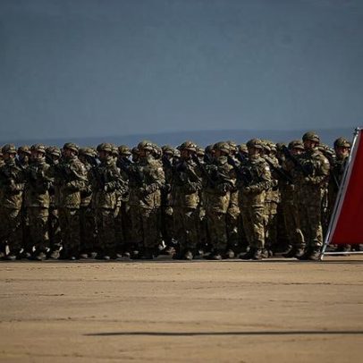 Turquia volta a apoiar a OTAN, sinalizando mudança de postura