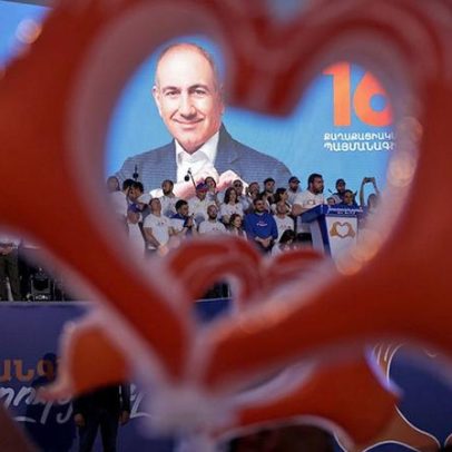 Eleições na Armênia representam revés para Putin