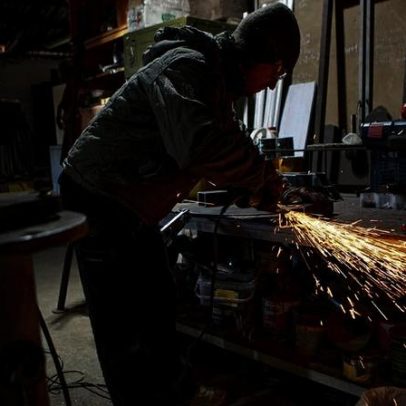 Ucrânia transfere seu coração industrial para o oeste
