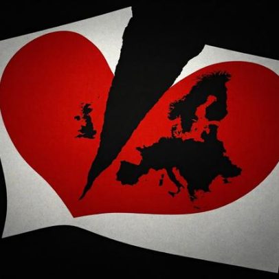 A saída da Grã-Bretanha tornou a Europa mais francesa