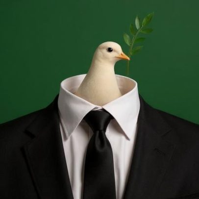 Conheça os novos pacificadores do mundo