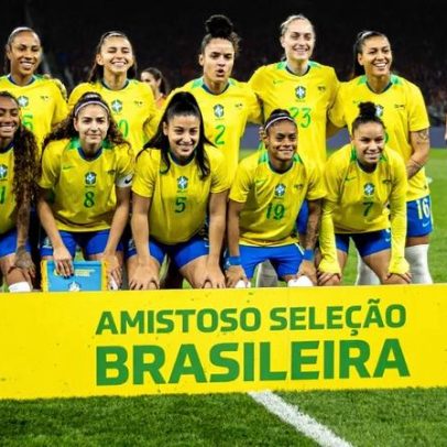 Brasil x EUA: escalações e onde assistir ao jogo da Seleção Feminina