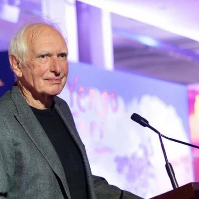 Peter Weir recebe prêmio inaugural de carreira da AFTRS
