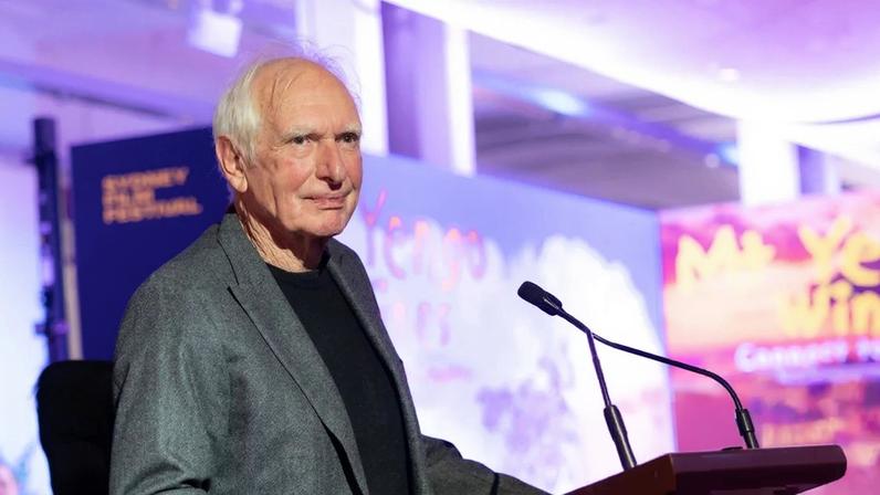 Peter Weir recebe prêmio inaugural de carreira da AFTRS