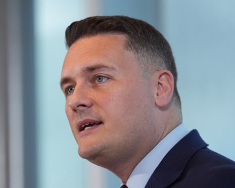 In a speech in London on Tuesday, Wes Streeting argued for a ‘progressive capitalist’ approach.
