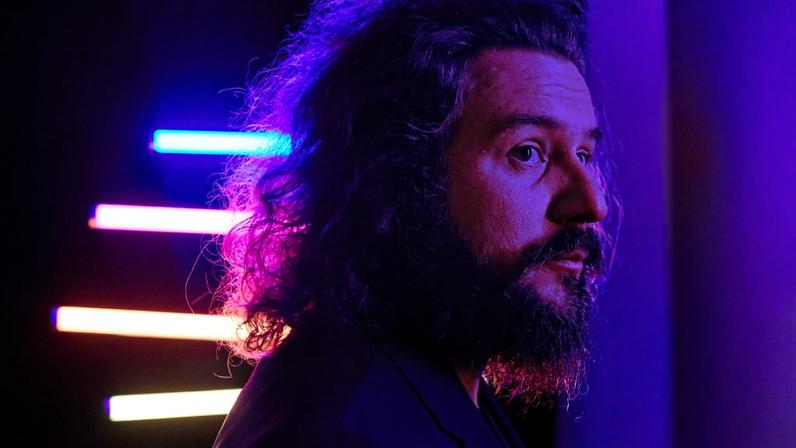 Jim James transforma trilhas de filmes antigos em seu álbum solo em oito anos