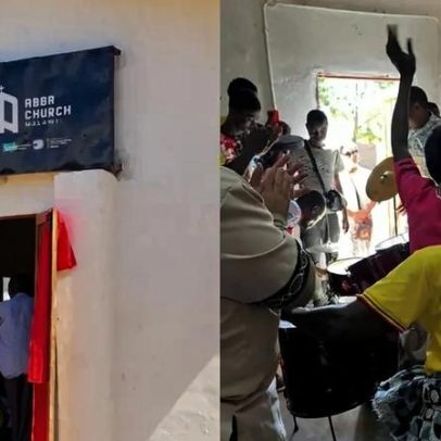 Templo em Malawi é inaugurado após anos de perseverança