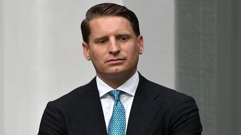 Andrew Hastie recebe segurança extra após campanha da One Nation