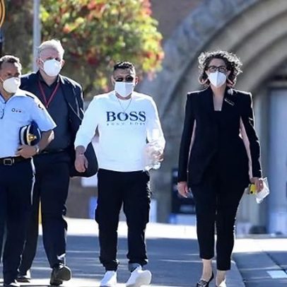 Mohammed Skaf enfrenta duas dezenas de acusações de drogas em Sydney