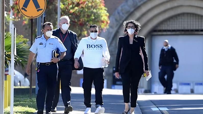Mohammed Skaf enfrenta duas dezenas de acusações de drogas em Sydney