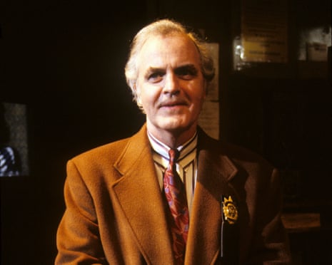 James Handy in the TV series NYPD Blue. The actor has been fatally stabbed in Los Angeles and Michael Gledhill, the son of his girlfriend, has been arrested on suspicion of murder.